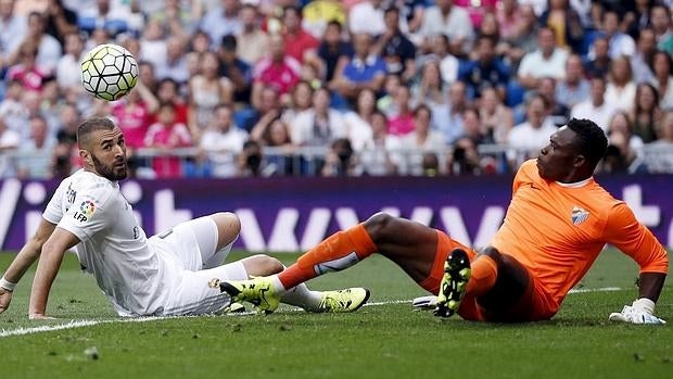 Kameni: «Keylor Navas es un privilegiado»