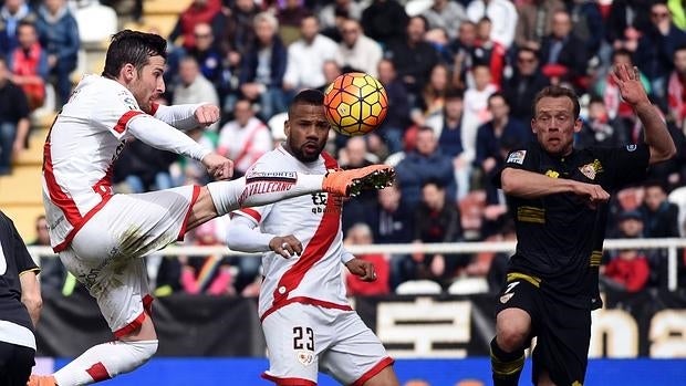 La valentía de Jémez frena al Sevilla