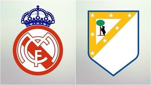 ¿Cómo sería el escudo de tu equipo con los colores de su rival?