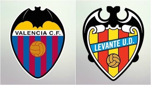 ¿Cómo sería el escudo de tu equipo con los colores de su rival?