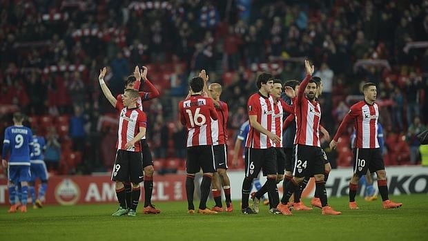 Basilea-Sevilla, Villarreal-Bayer y Athletic-Valencia