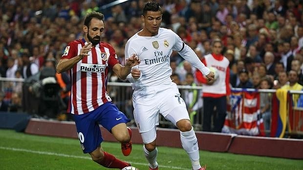 Dónde ver el derbi entre el Real Madrid y el Atlético