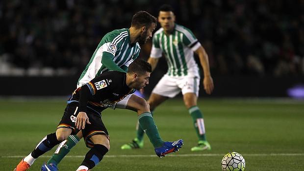 Sigue en vivo: Real Betis - Rayo Vallecano