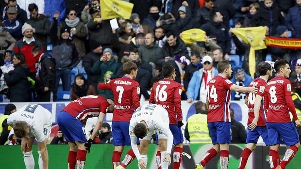 El Real Madrid-Atlético analizado por Paco González