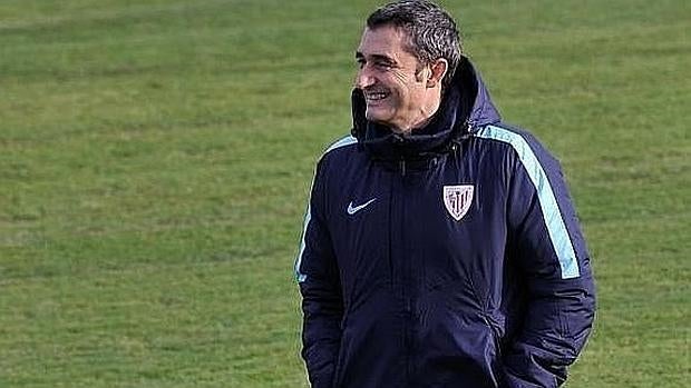 Valverde: «No sé por qué me preguntáis por el Madrid»