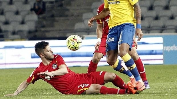 El Getafe se vio superado por un rival muy superior