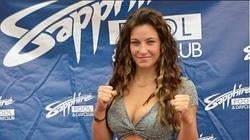 Así es Miesha Tate, la nueva reina del UFC