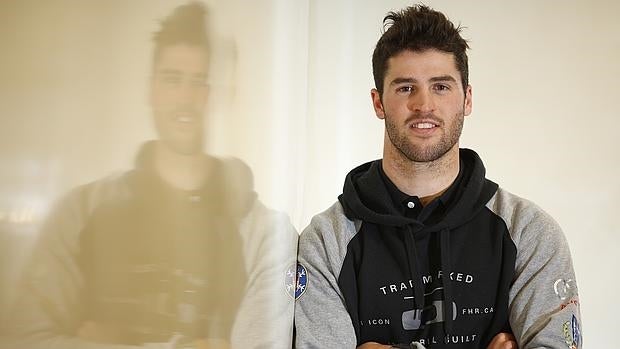 Lucas Eguibar: «España ya es respetada en snowboard»