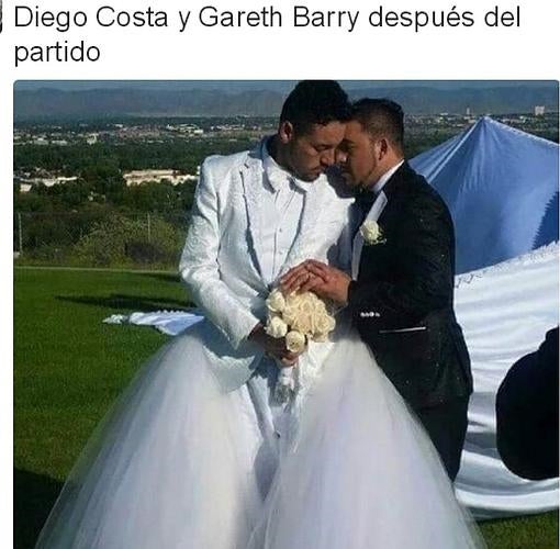 Los memes más desternillantes del mordisco de Diego Costa