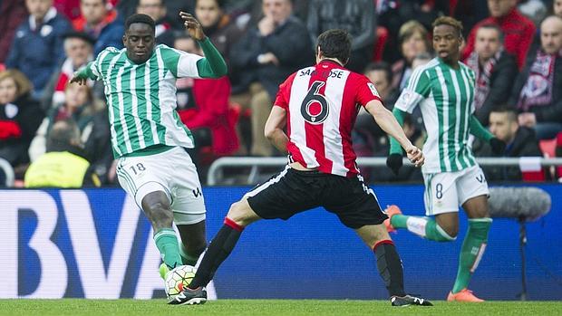 En directo: Athletic de Bilbao - Real Betis