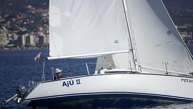"Vikingo" y "Ajú II" se anotaron la tercera prueba
