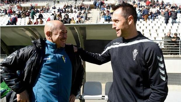 Aira, técnico del Murcia: «Igual la ventaja de antes no era normal»