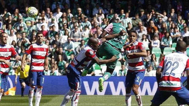 Betis: el octavo puesto, un objetivo económico