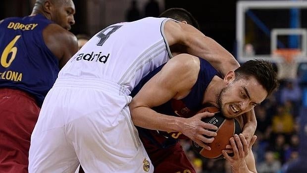 Remontada incompleta en el Palau