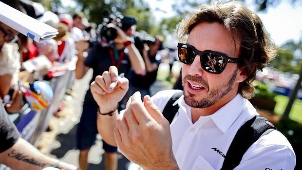 Fernando Alonso: «Si Ferrari gana el título, me arrepentiré de haberme ido»