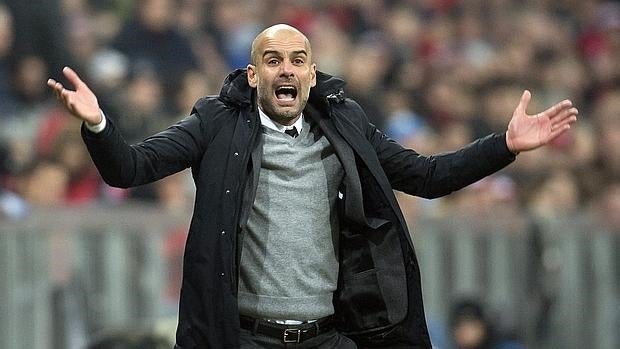 Guardiola le dice a la Juventus que no tiene derecho a llorar