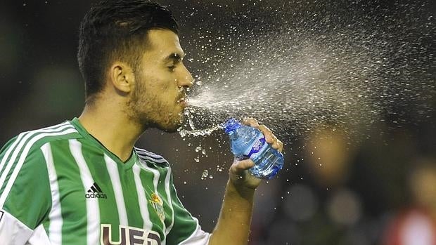 Betis-Málaga en directo