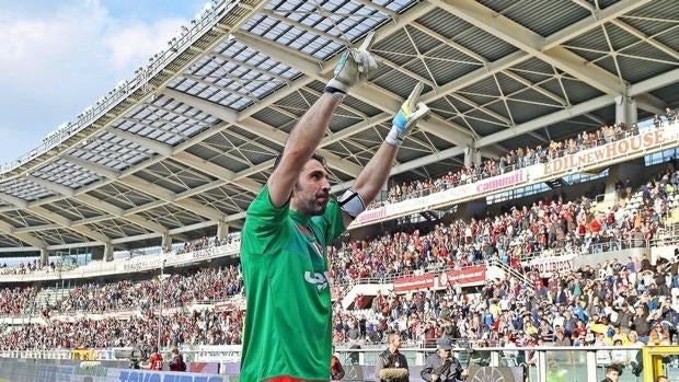 Récord de imbatibilidad de Buffon
