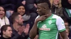 El gesto de Djilobodji