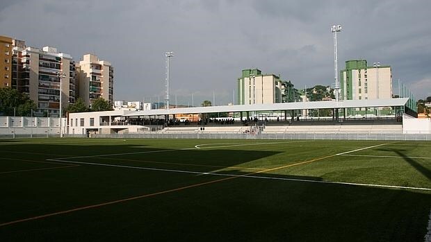 Estadio de El Palo