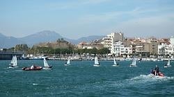 Ciclo de regata de Cambrils