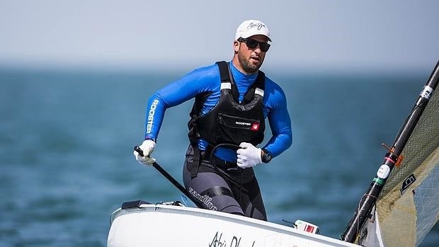 Pablo Guitián, baluarte del Finn español