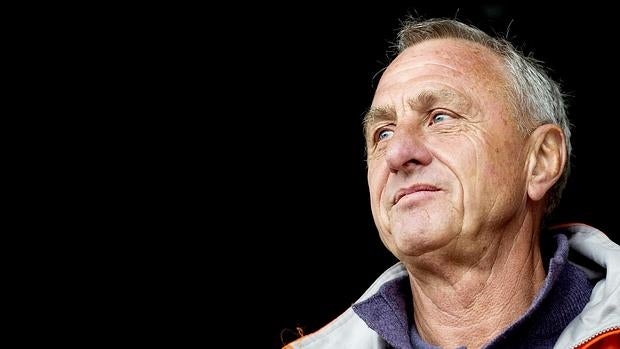 Muere Johan Cruyff