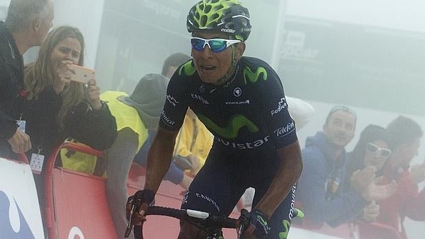 Nairo Quintana