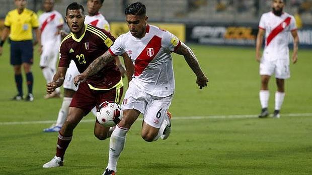 Este lunes, día clave para conocer el tiempo de baja de Vargas