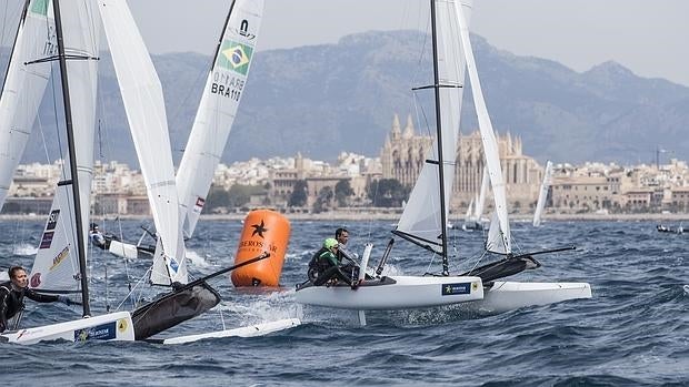 La bahía comienza a dar la cara