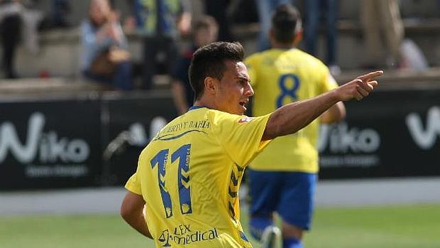 Álvaro García: «Cada vez tengo más confianza»