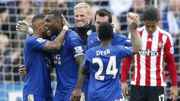 Casillas: «Todos sentimos al Leicester como nuestro»