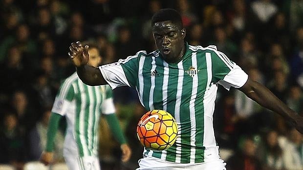 El Betis gana y hunde en el final de la tabla al Levante