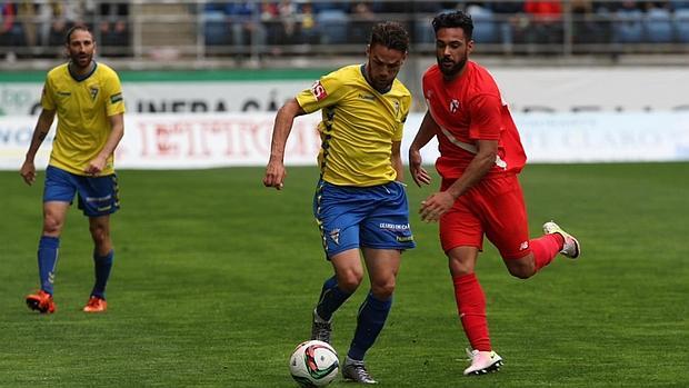 Cádiz CF-Sevilla Atlético: Y esto es lo que hay