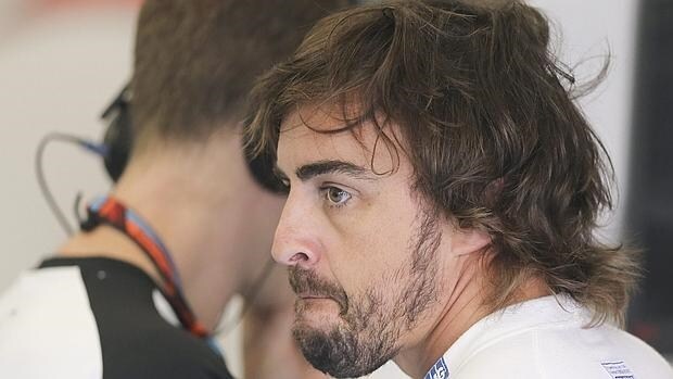 Herbert recomienda a Alonso que se marche de la Fórmula 1