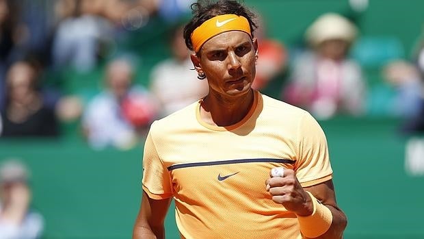 Nadal se mete en cuartos y ya espera a Wawrinka