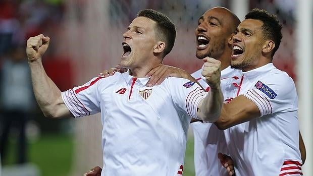 El Sevilla se lleva la eliminatoria en los penaltis