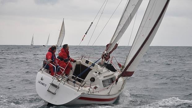 El sábado, final en el Náutico de Beluso