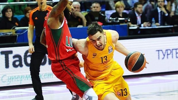 ¿Dónde ver el Lokomotiv Kuban-Barcelona?