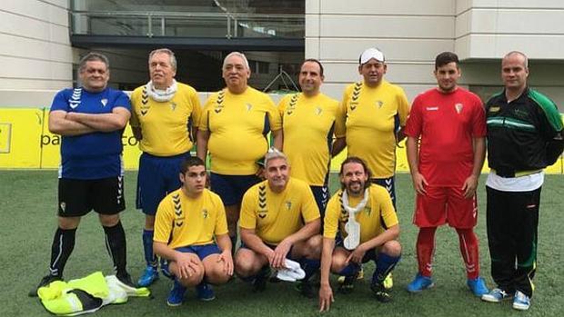 El equipo de ciegos de Cádiz acudirá al Torneo Internacional de Alemania