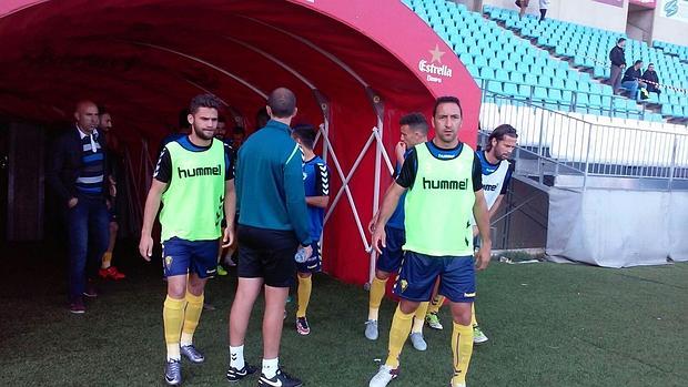 En directo: Almería B -Cádiz CF