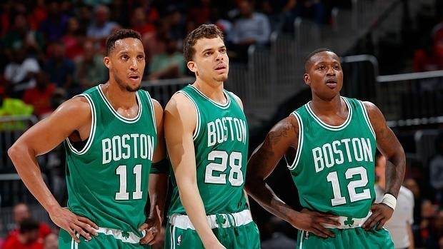 Los Celtics protagonizan el peor cuarto de la historia