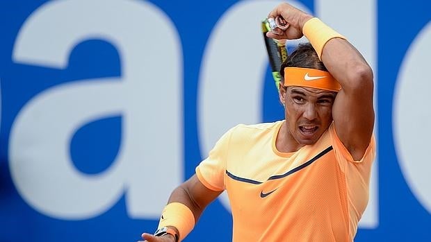 Nadal avanza con paso firme