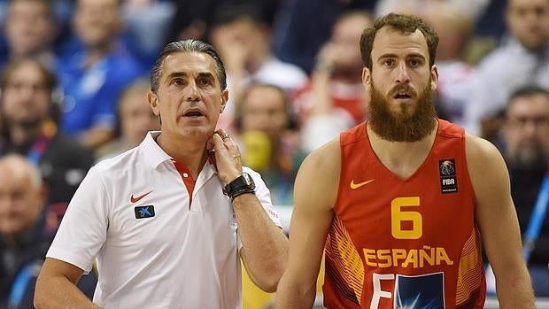 La FIBA decidirá esta semana el futuro de España en los Juegos de Río