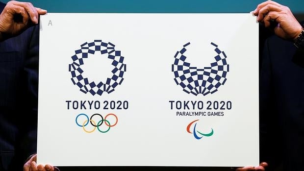 Nuevo logo de Tokio 2020 tras la acusación por plagio