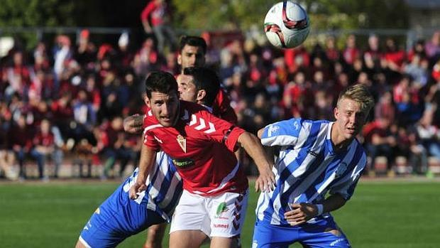 El Jumilla lleva diez partidos ¡¡¡jugando sin entrenador!!!