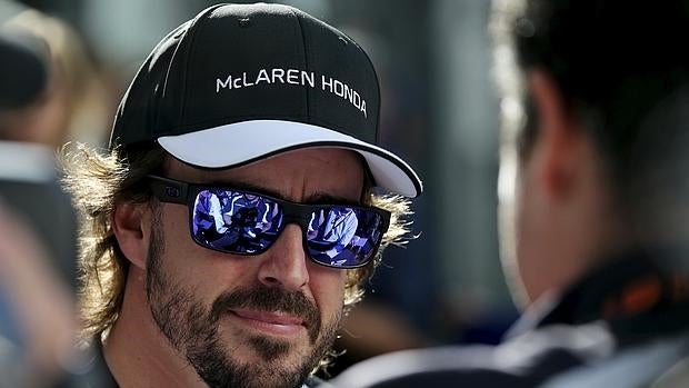 Alonso augura un fin de semana difícil para McLaren