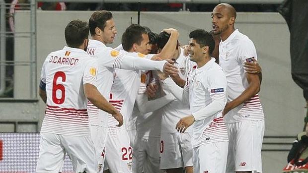 Shakhtar-Sevilla FC (2-2): de la goleada en contra, a merecer hasta mayor premio