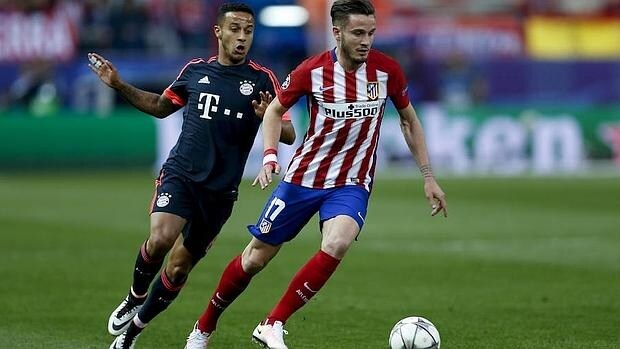 La prensa alemana se ensaña con Thiago por el gol de Saúl