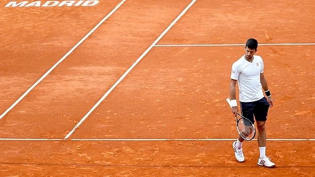 Nadal y Djokovic, solo en la final